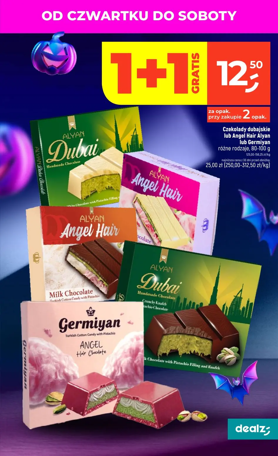 gazetka promocyjna Dealz Make a Dealz - Strona 43