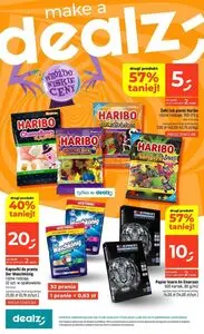 Gazetka promocyjna Dealz, ważna od 2025-09-11 do 2025-09-17.