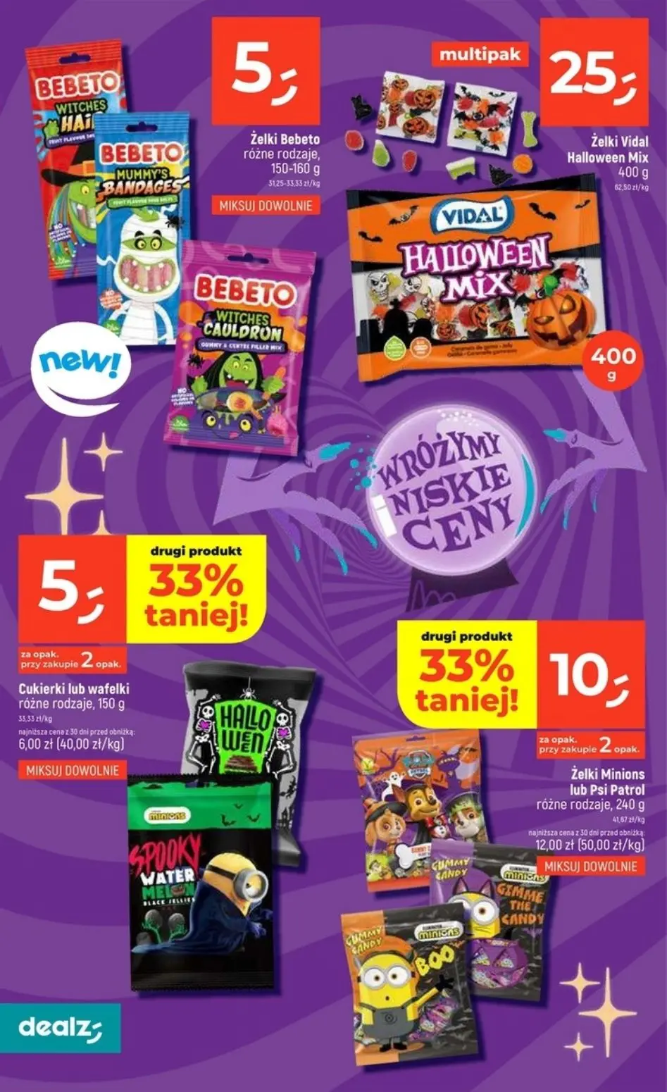gazetka promocyjna Dealz Make a Dealz - Strona 2