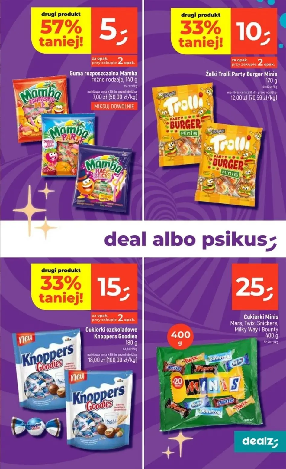 gazetka promocyjna Dealz Make a Dealz - Strona 5