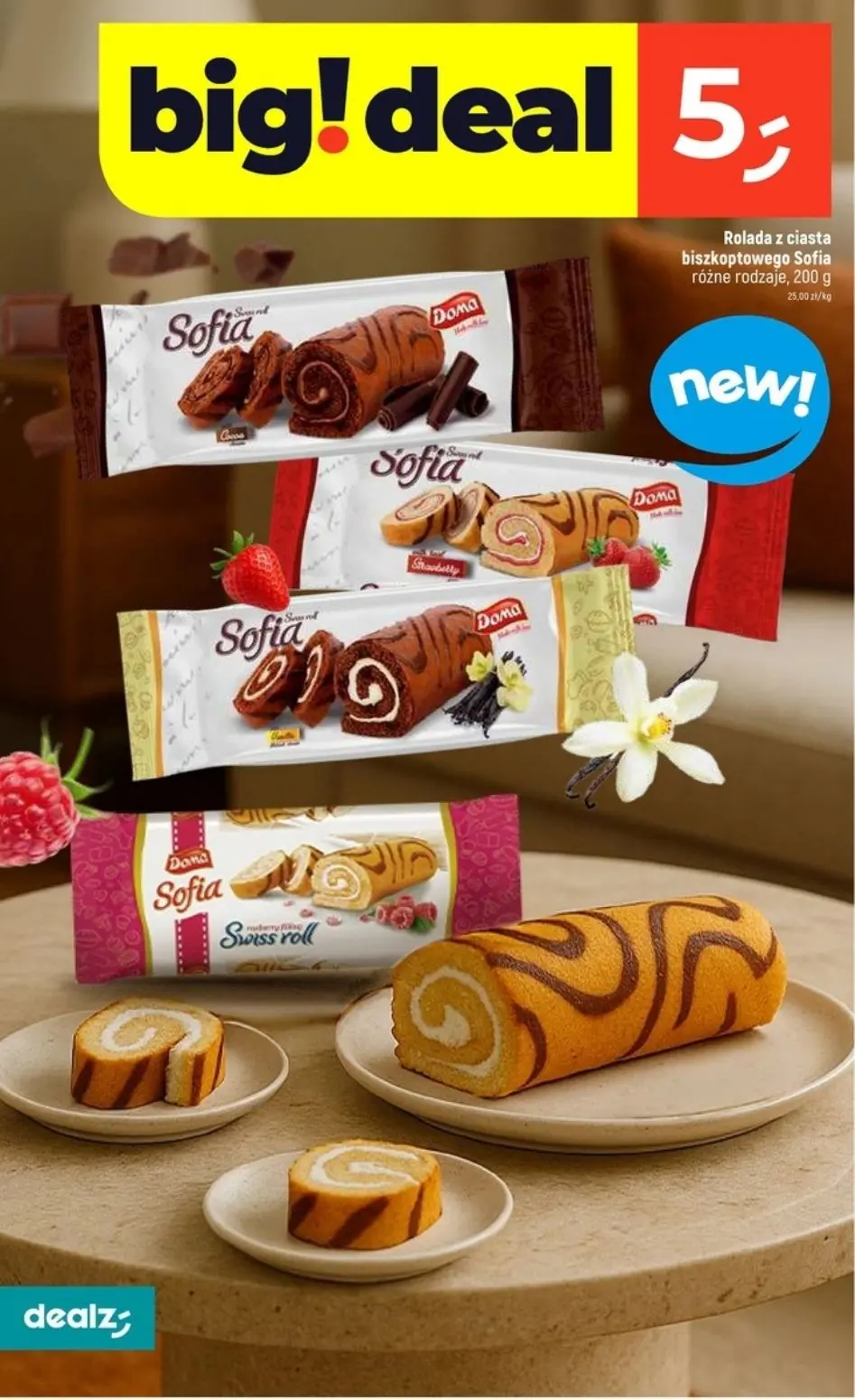gazetka promocyjna Dealz Make a Dealz - Strona 6