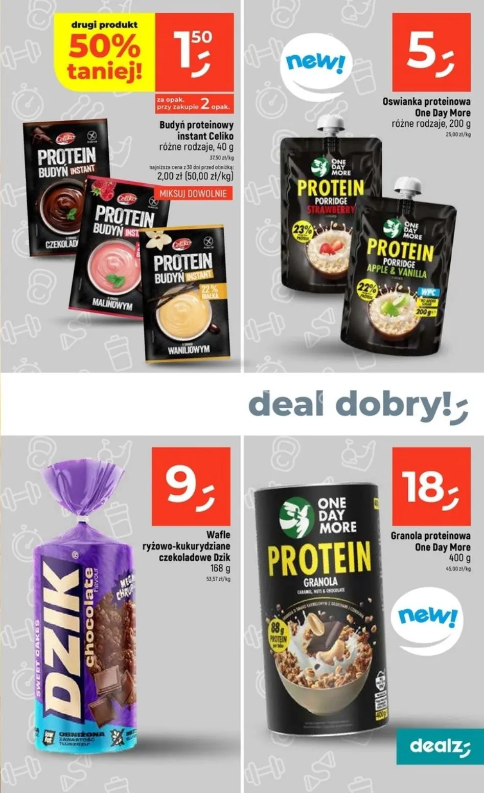 gazetka promocyjna Dealz Make a Dealz - Strona 9