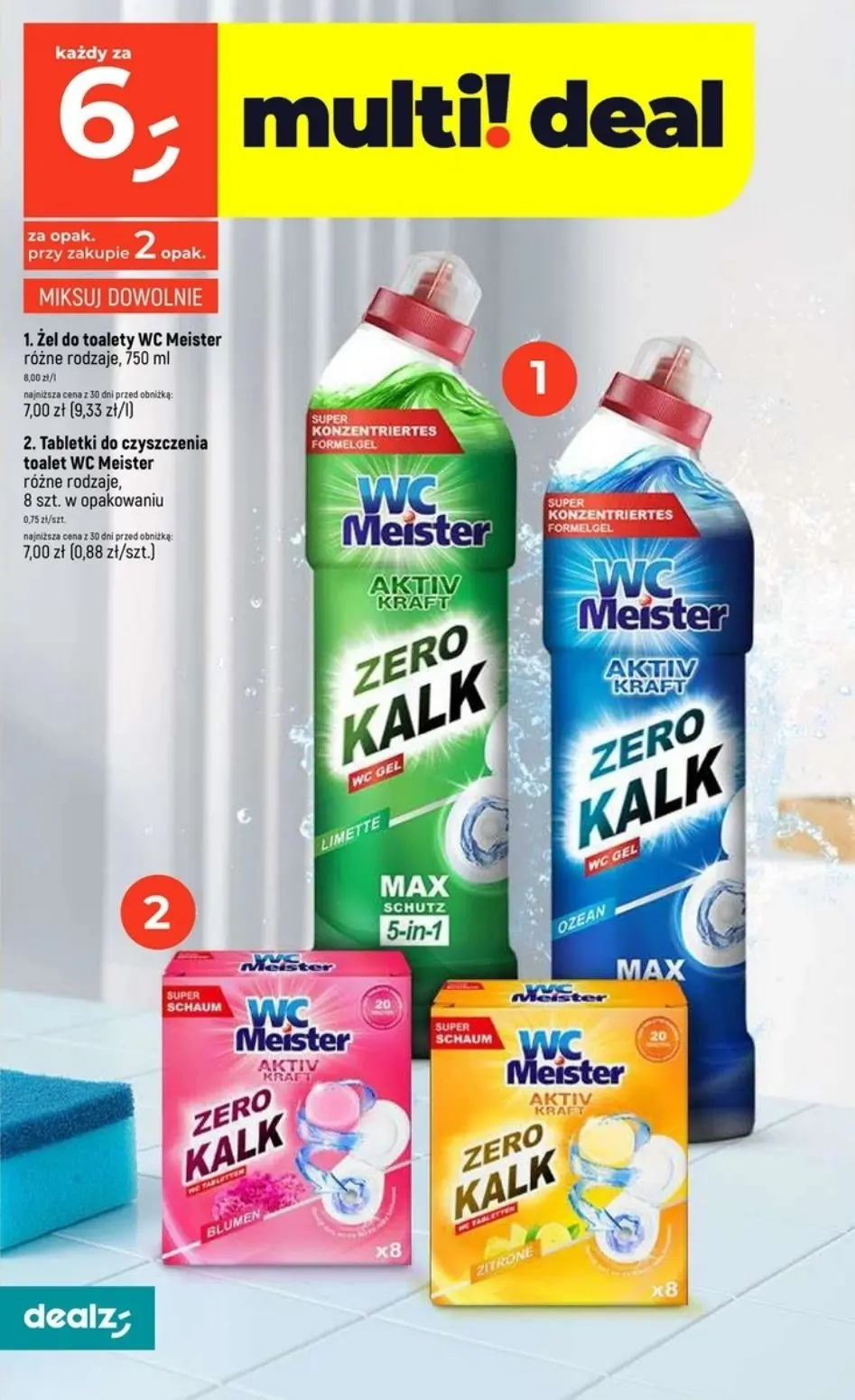 gazetka promocyjna Dealz Make a Dealz - Strona 16