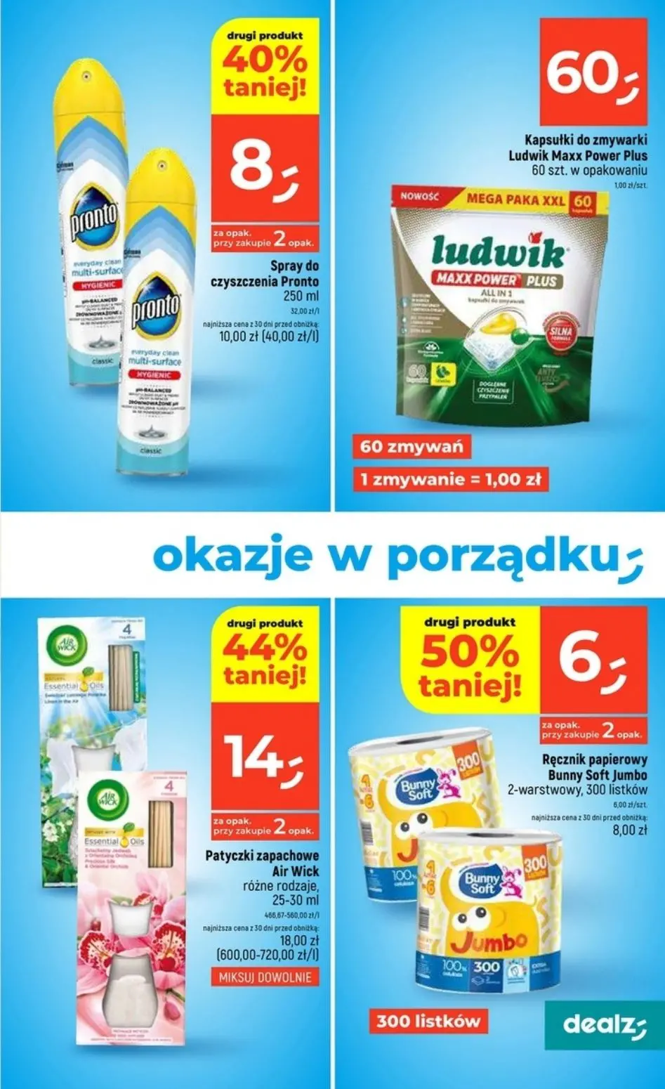 gazetka promocyjna Dealz Make a Dealz - Strona 17