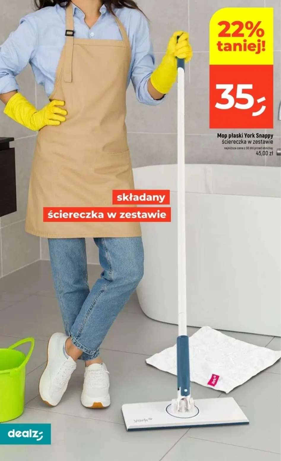 gazetka promocyjna Dealz Make a Dealz - Strona 18