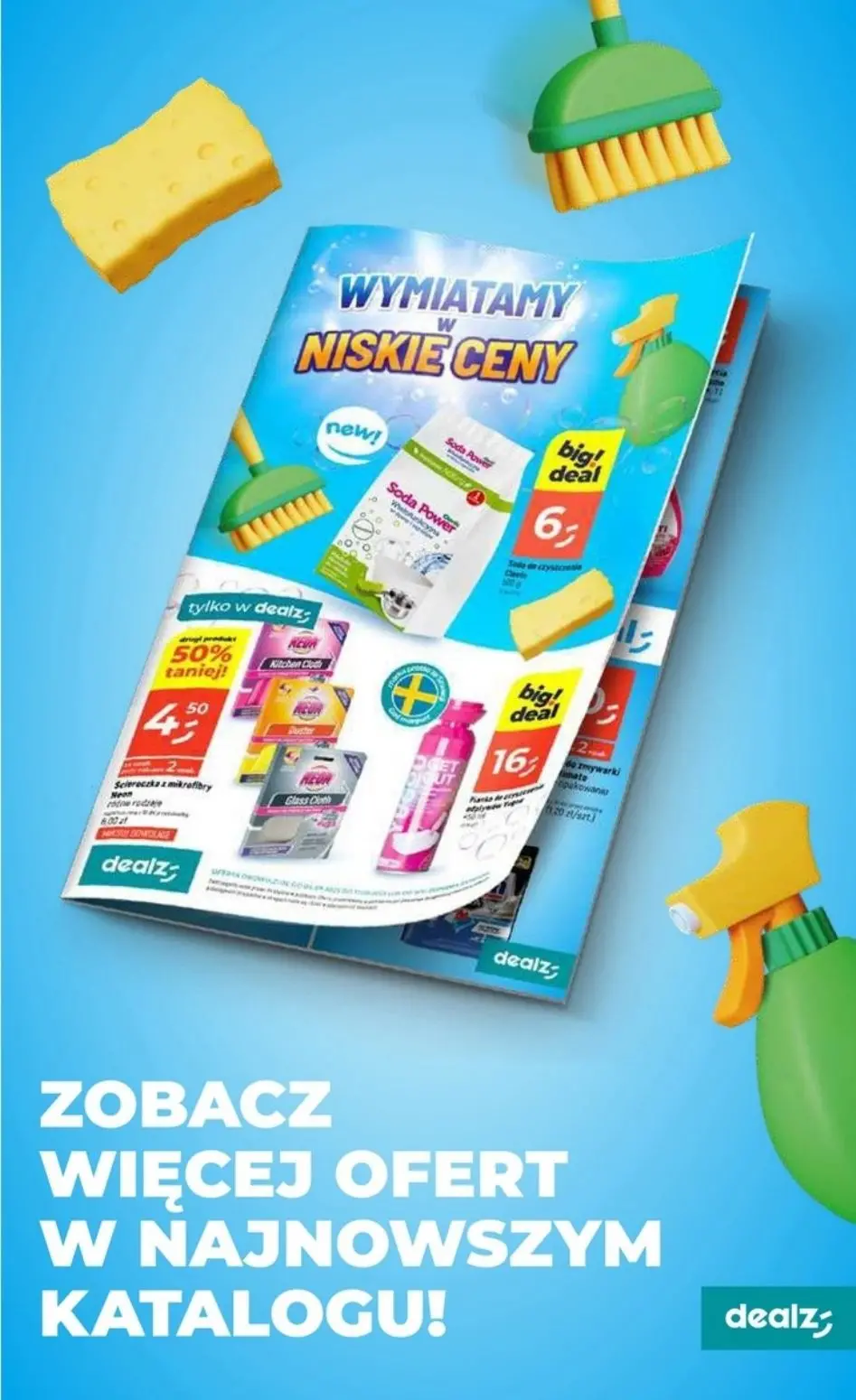 gazetka promocyjna Dealz Make a Dealz - Strona 19