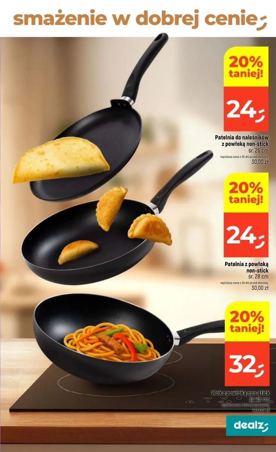 gazetka promocyjna Dealz Make a Dealz - Strona 23