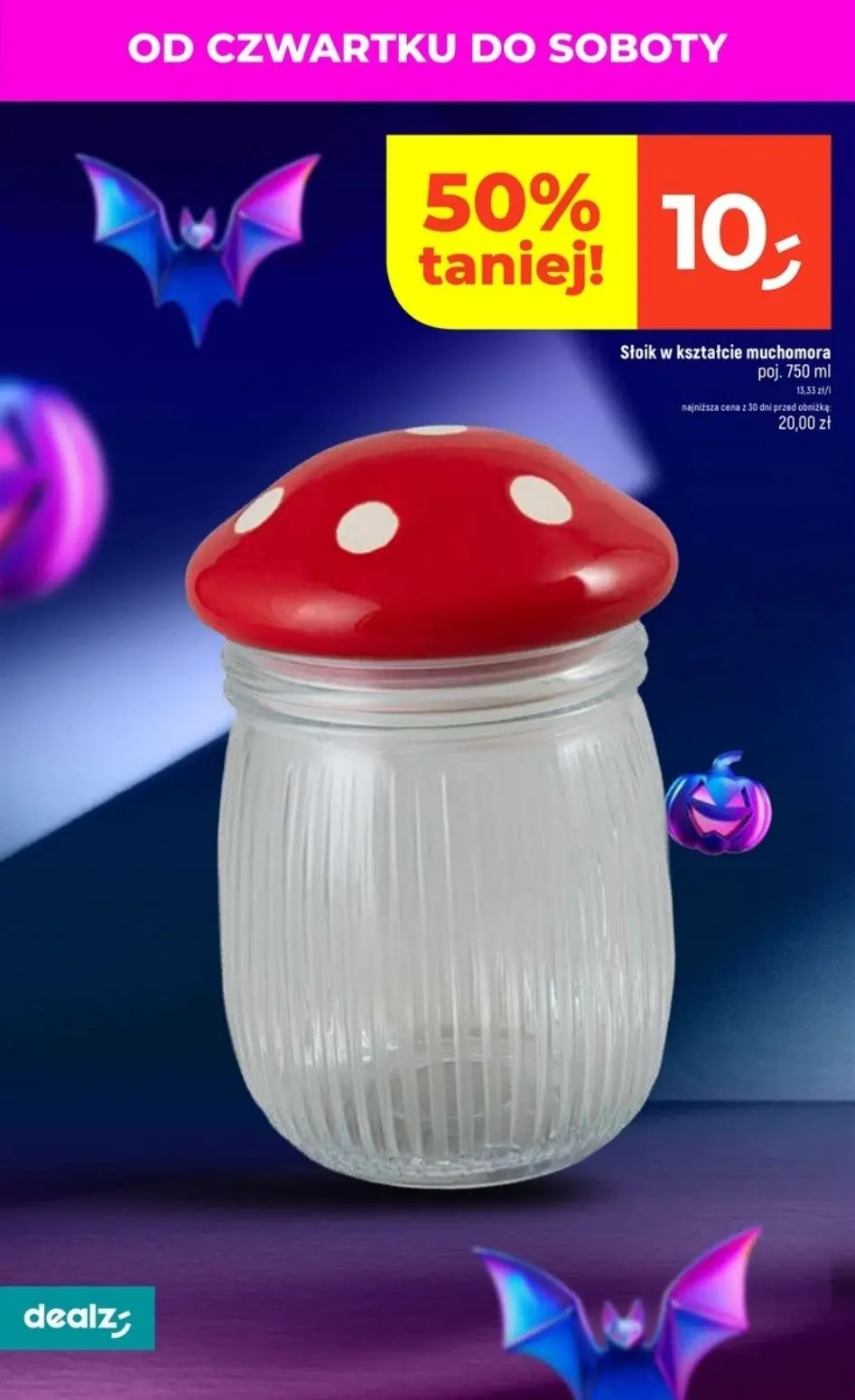 gazetka promocyjna Dealz Make a Dealz - Strona 30