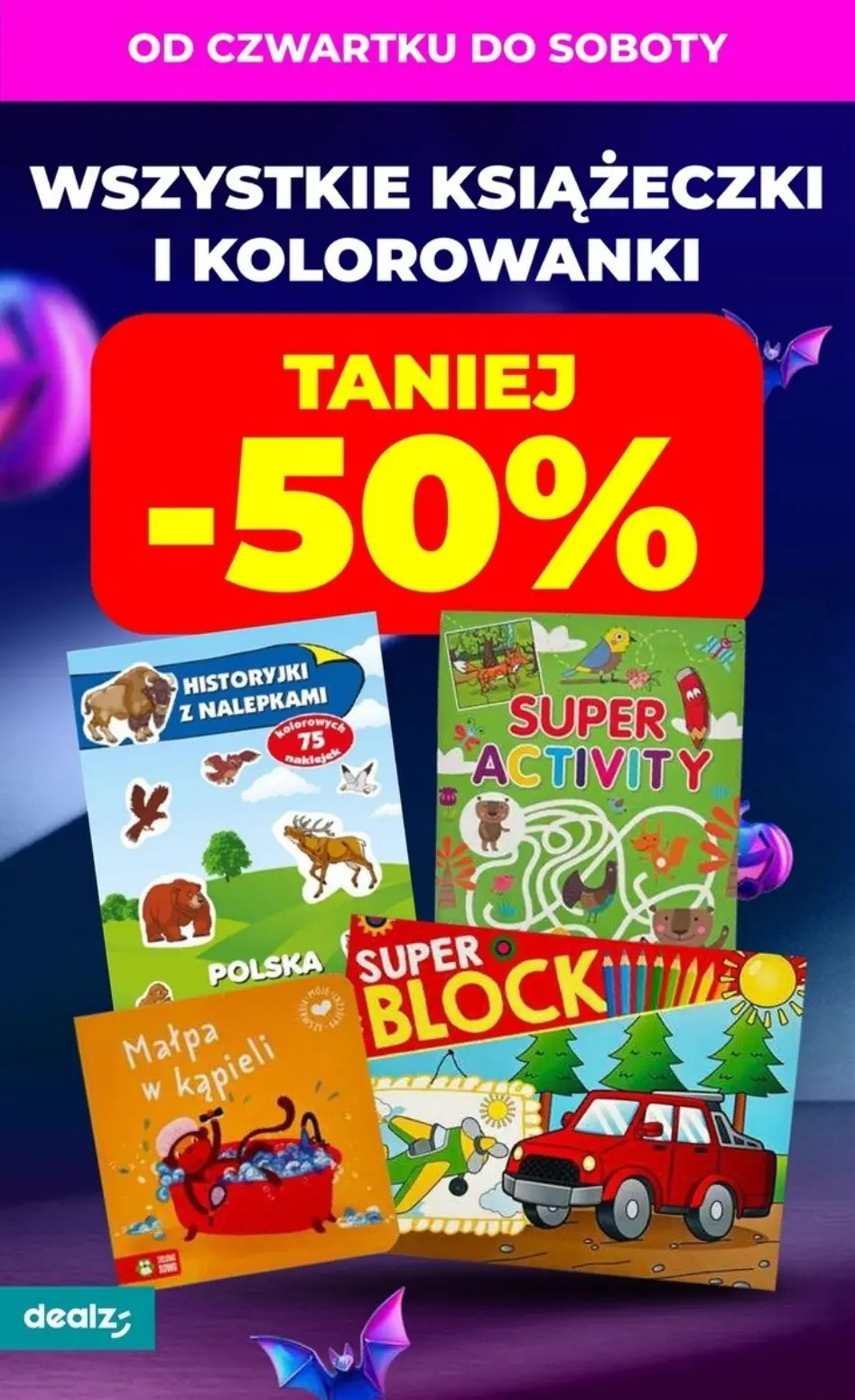 gazetka promocyjna Dealz Make a Dealz - Strona 32