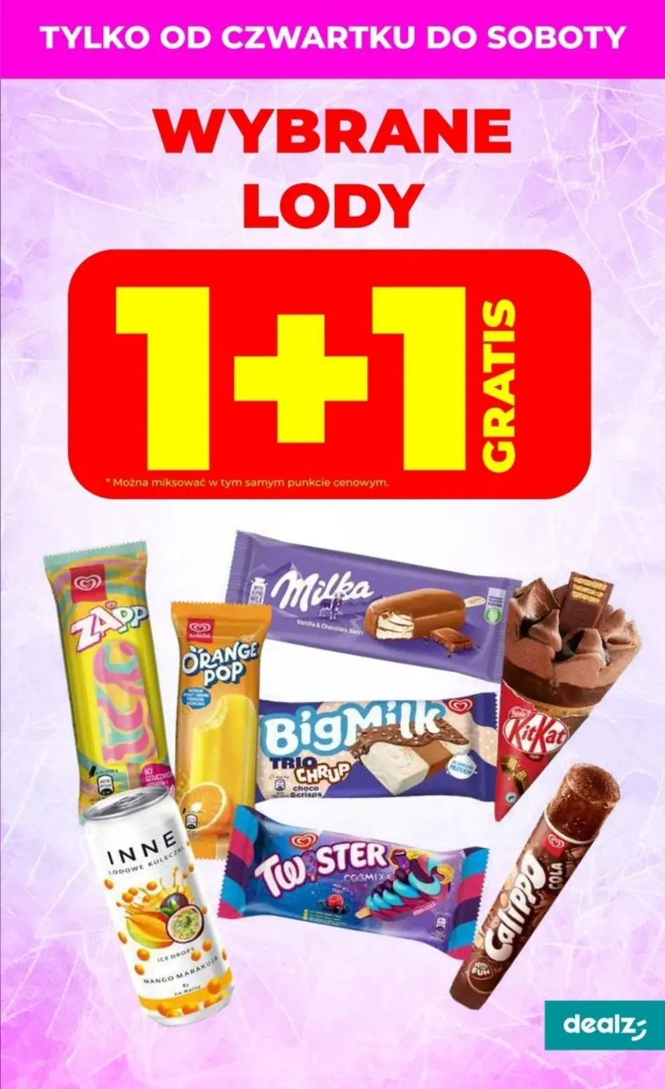 gazetka promocyjna Dealz Make a Dealz - Strona 33