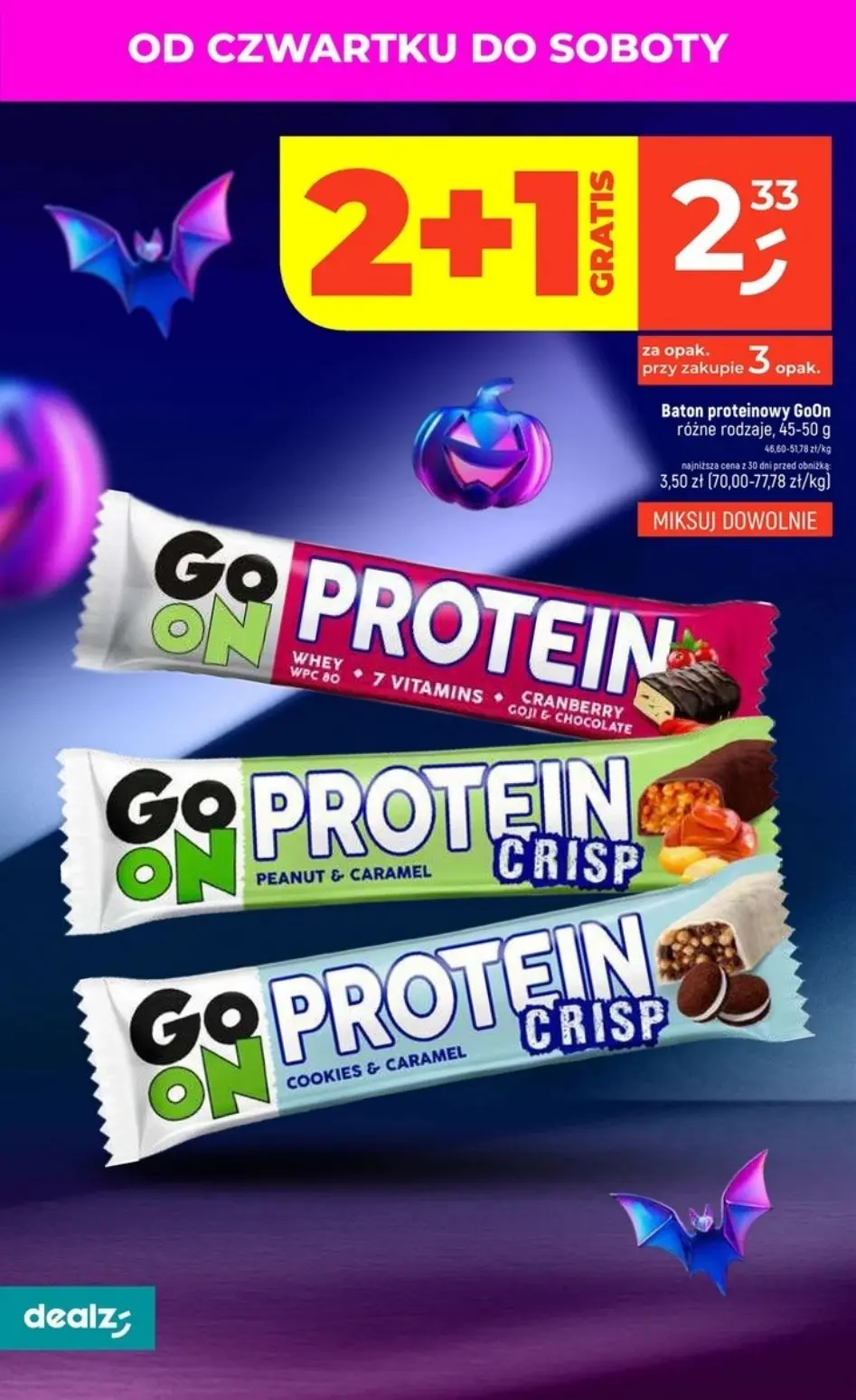 gazetka promocyjna Dealz Make a Dealz - Strona 34