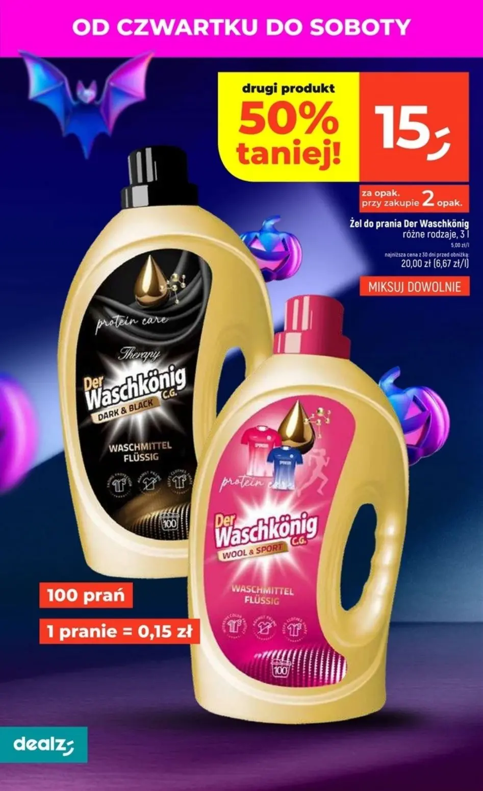 gazetka promocyjna Dealz Make a Dealz - Strona 36