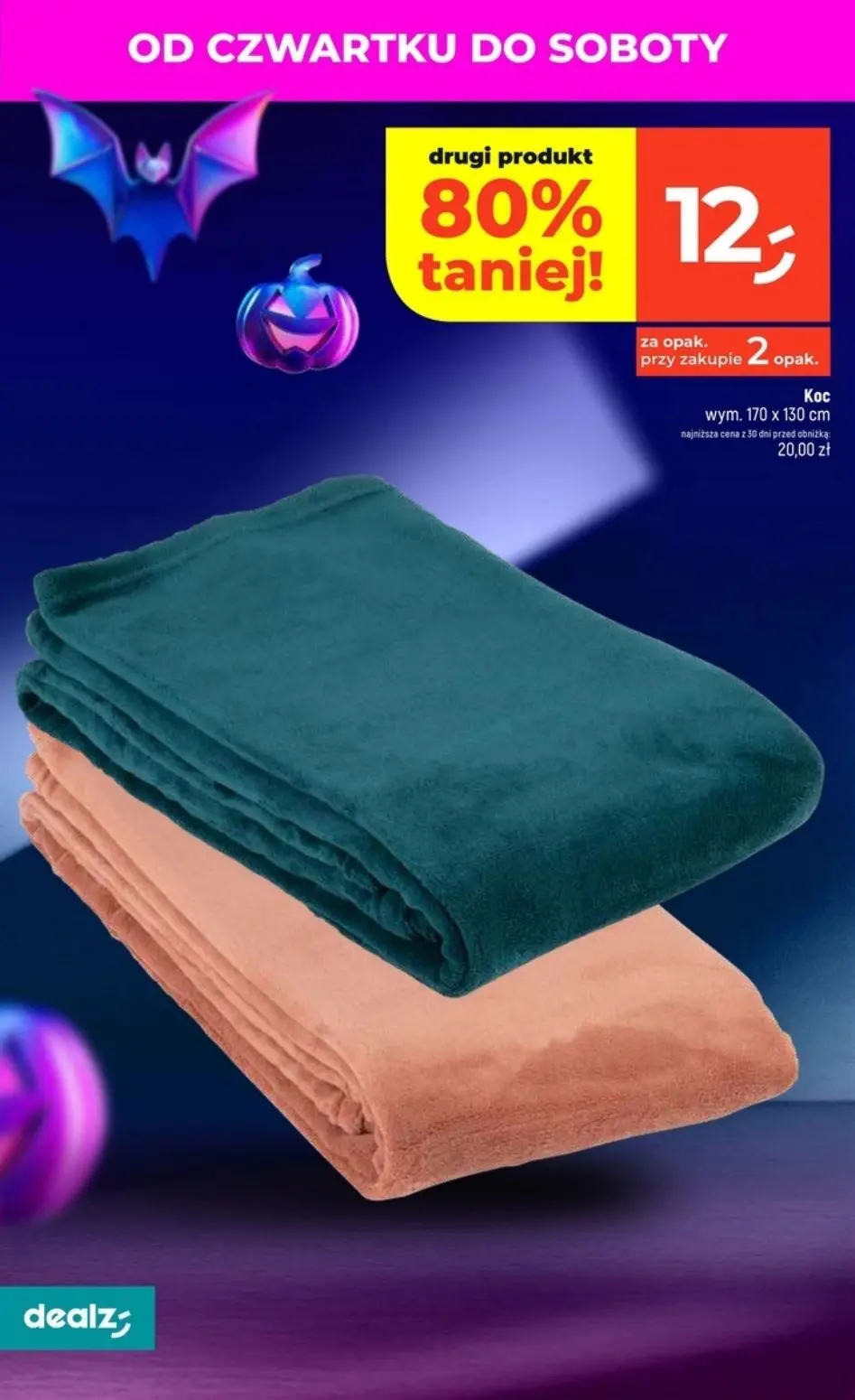gazetka promocyjna Dealz Make a Dealz - Strona 42