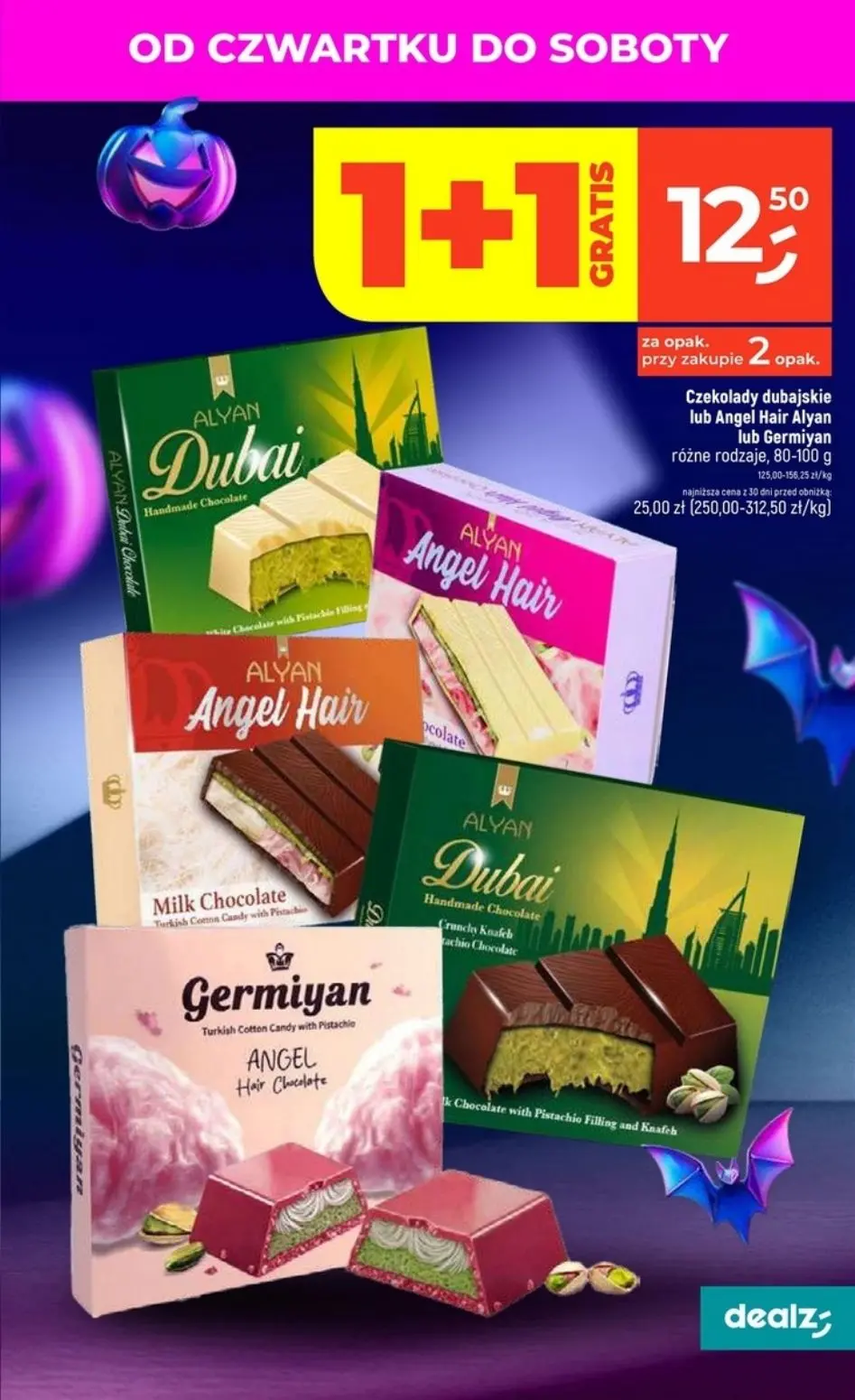 gazetka promocyjna Dealz Make a Dealz - Strona 43