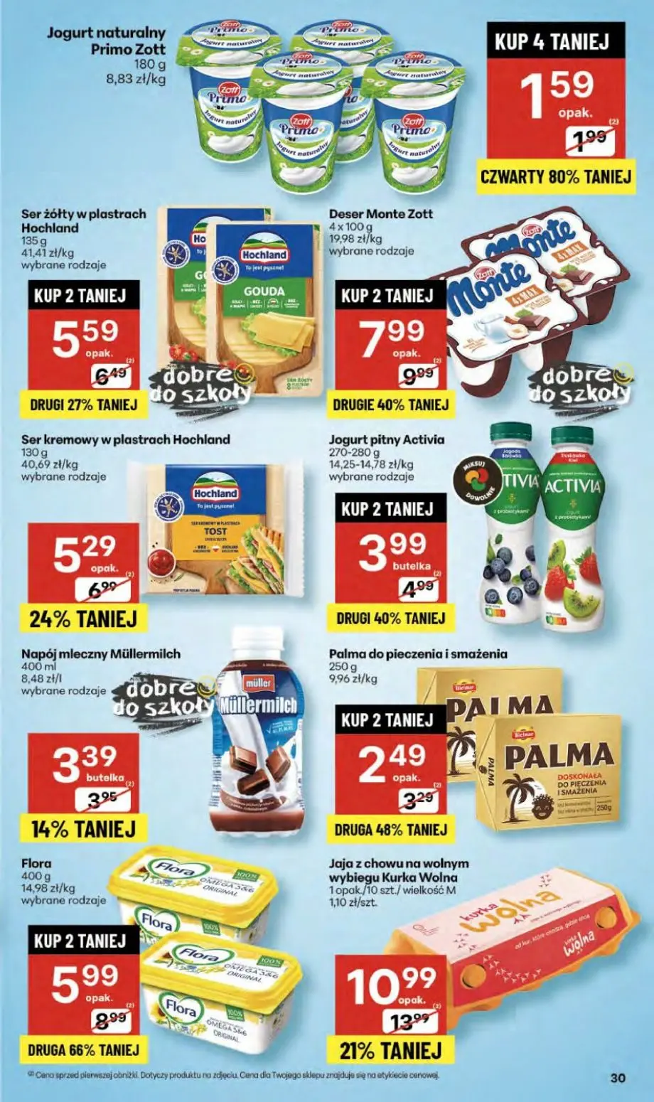 gazetka promocyjna Delikatesy Centrum Od czwartku - Strona 30