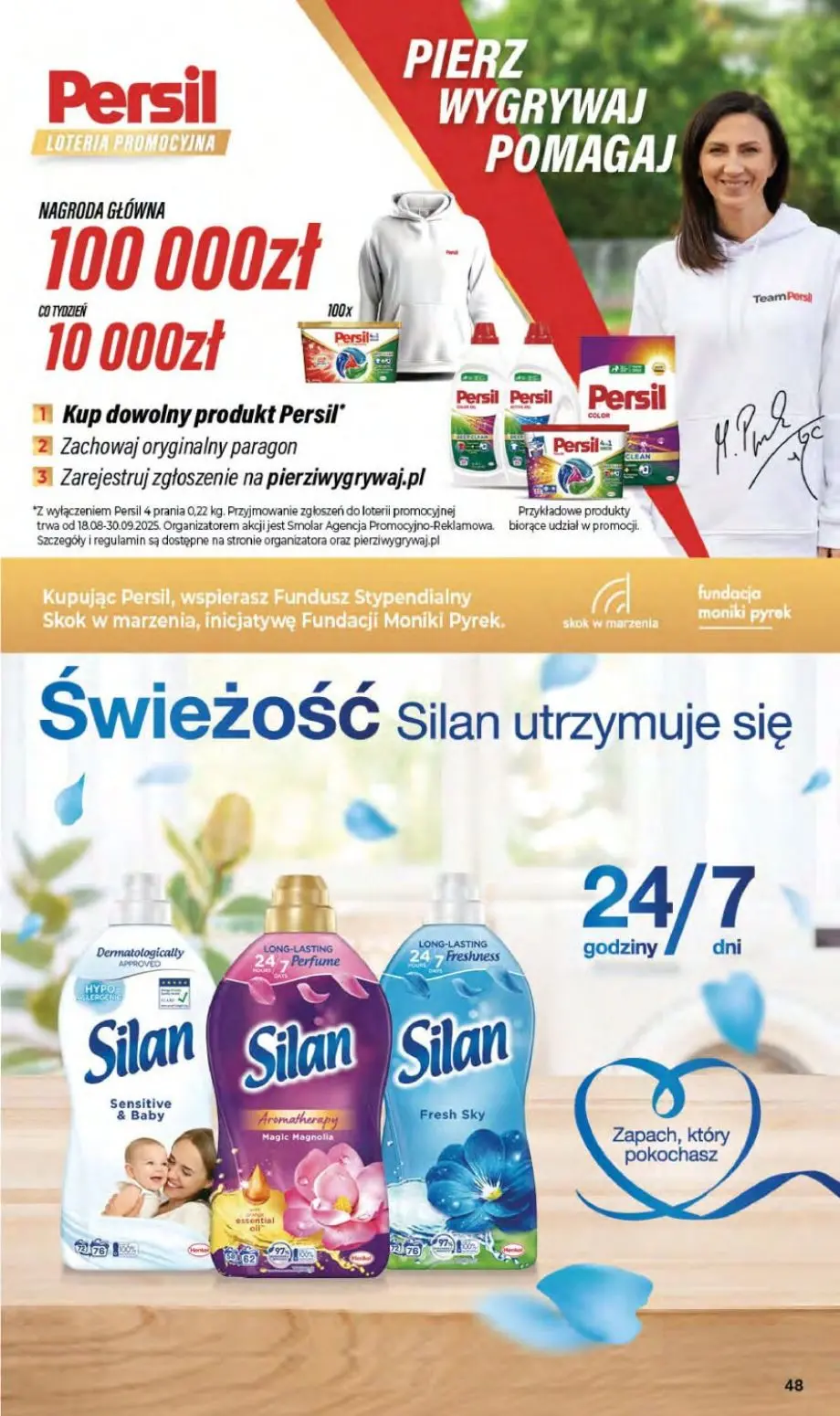 gazetka promocyjna Delikatesy Centrum Od czwartku - Strona 48