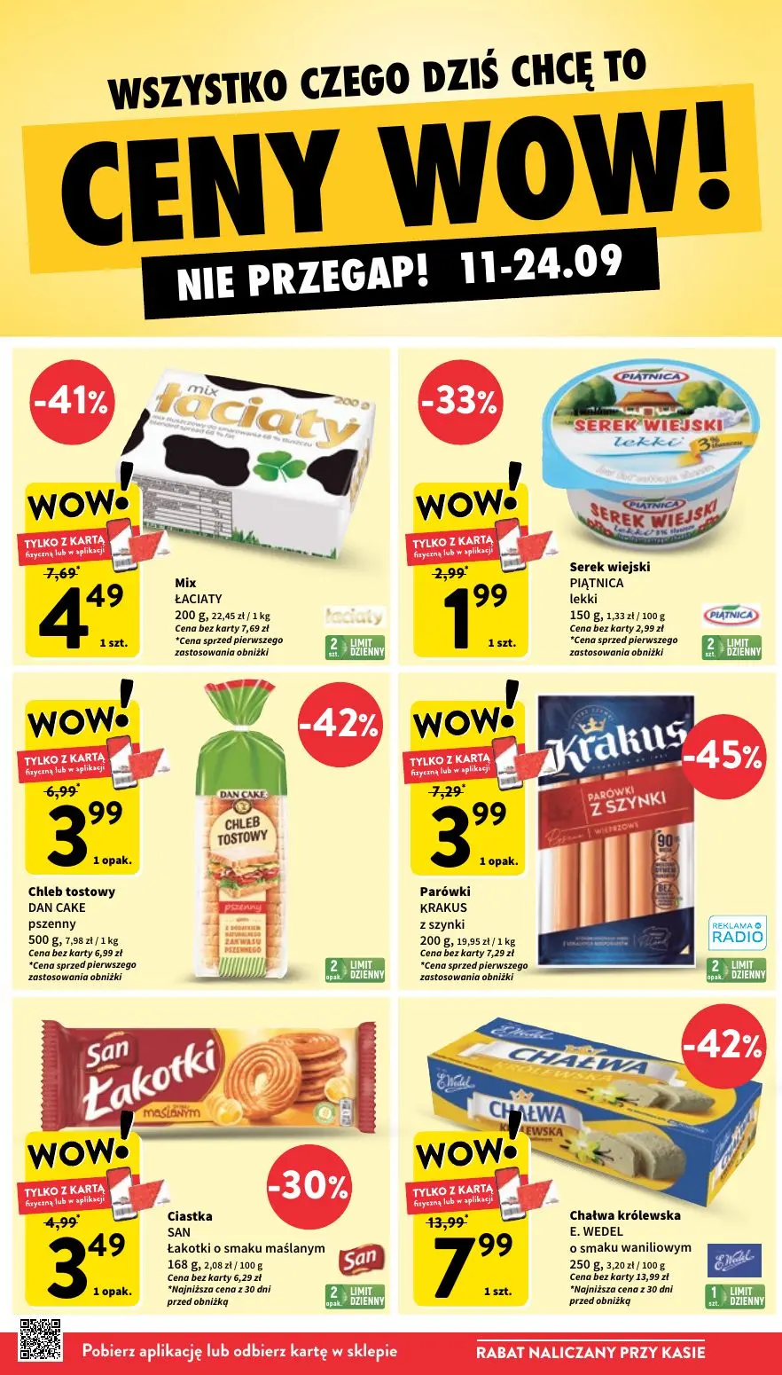 gazetka promocyjna Intermarche To wszystko czego dziś chcę - Strona 2