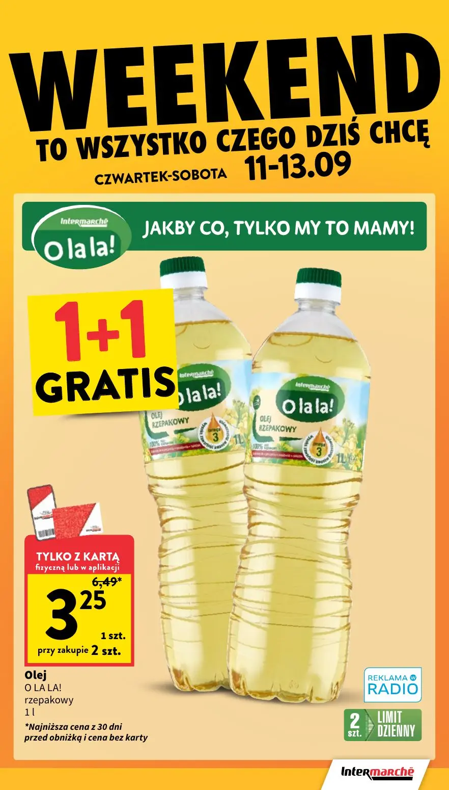gazetka promocyjna Intermarche To wszystko czego dziś chcę - Strona 5