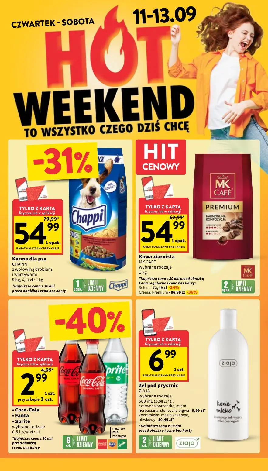 gazetka promocyjna Intermarche To wszystko czego dziś chcę - Strona 6