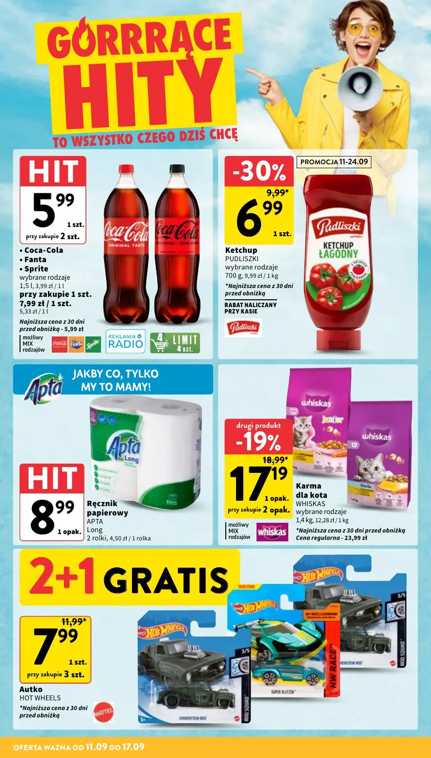 gazetka promocyjna Intermarche To wszystko czego dziś chcę - Strona 8