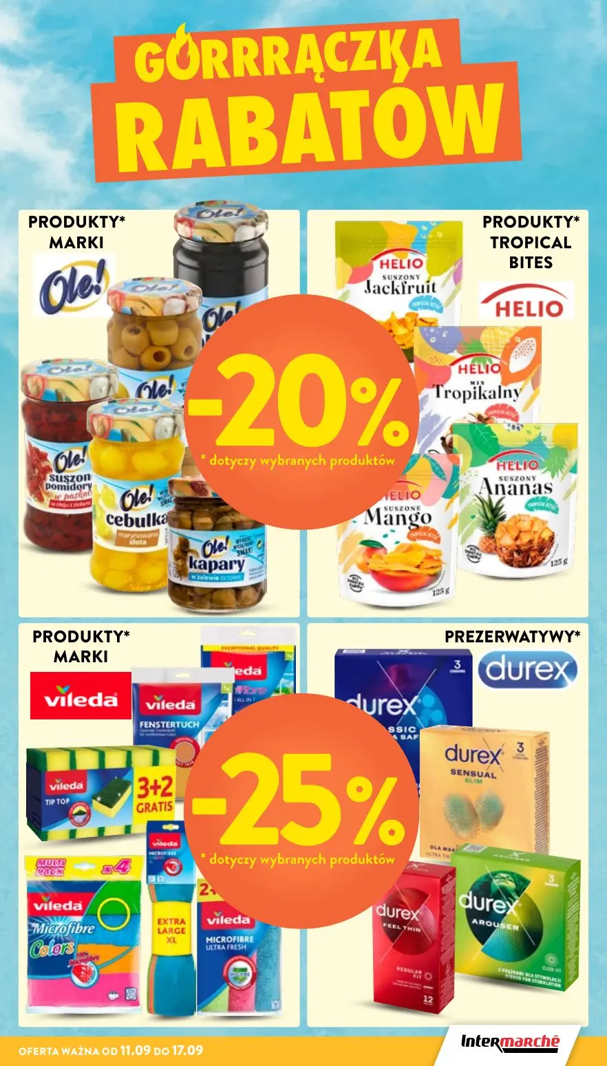 gazetka promocyjna Intermarche To wszystko czego dziś chcę - Strona 9