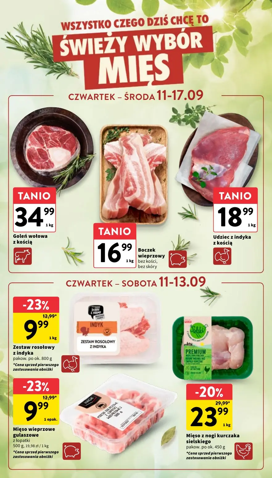 gazetka promocyjna Intermarche To wszystko czego dziś chcę - Strona 14