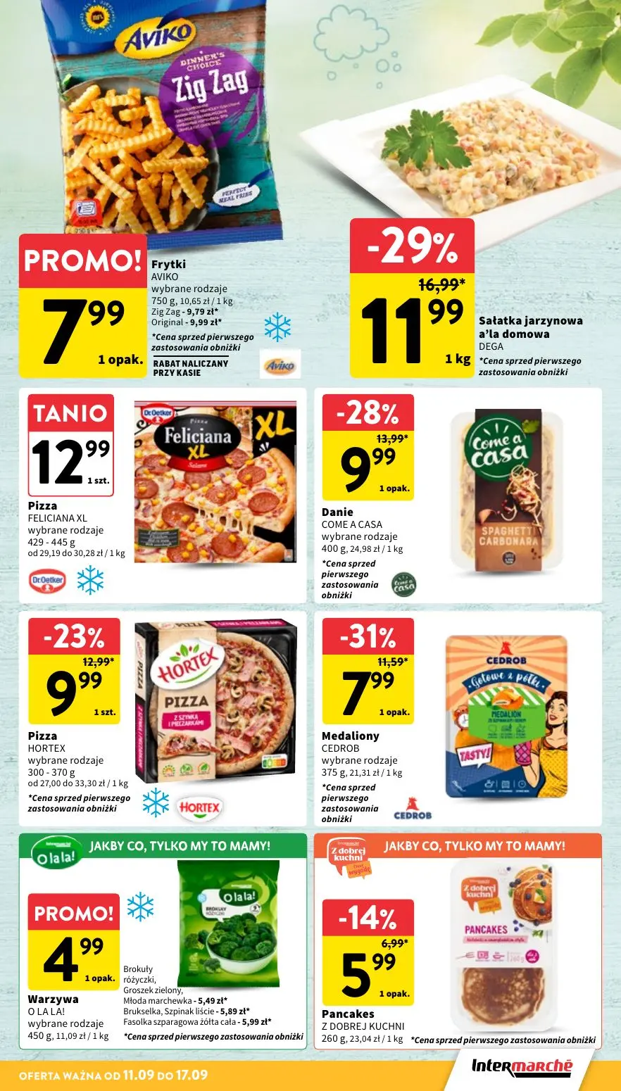gazetka promocyjna Intermarche To wszystko czego dziś chcę - Strona 19