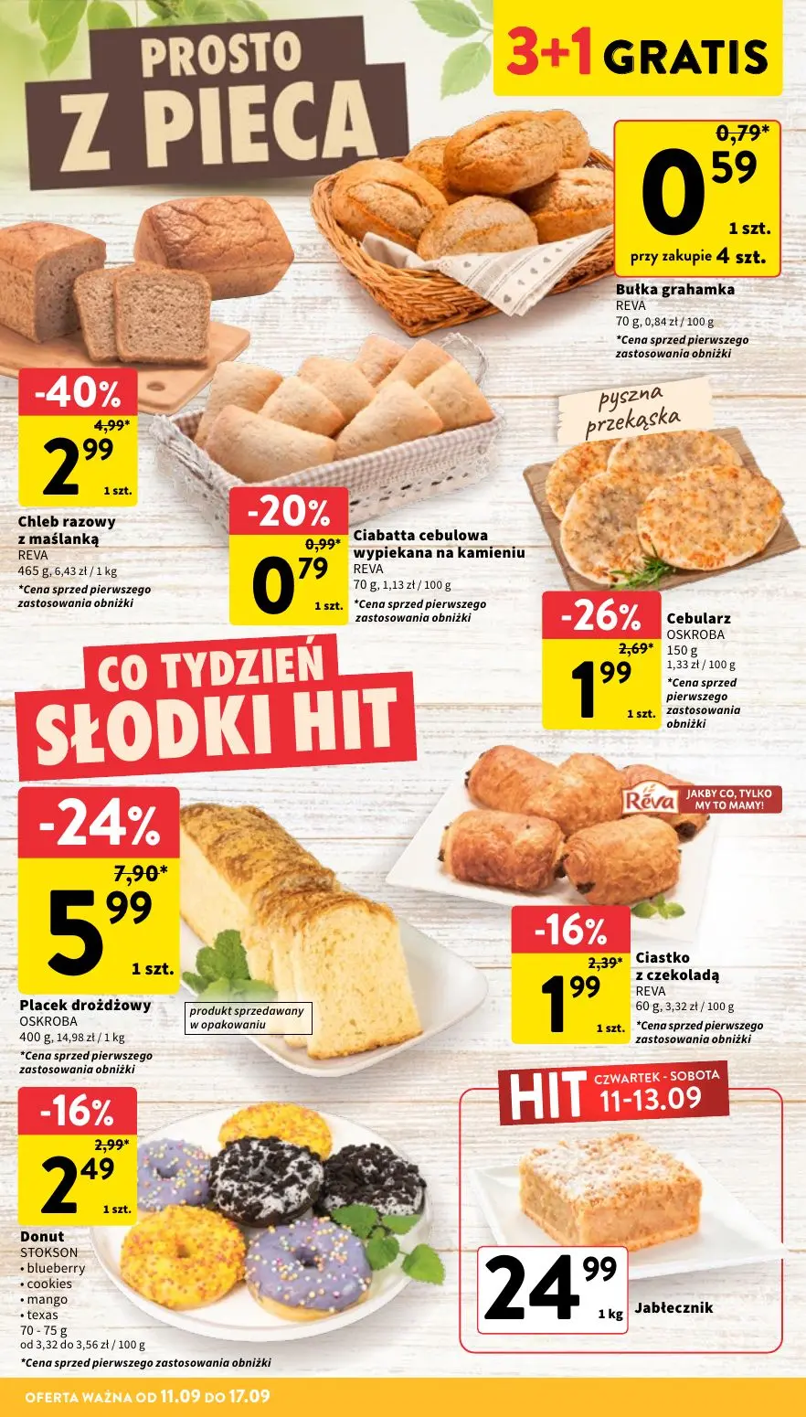 gazetka promocyjna Intermarche To wszystko czego dziś chcę - Strona 20