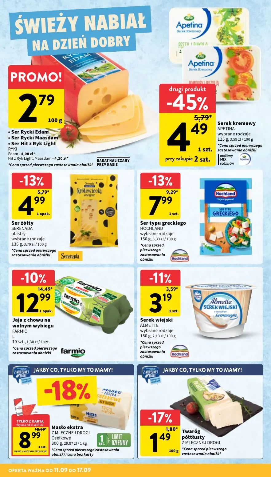 gazetka promocyjna Intermarche To wszystko czego dziś chcę - Strona 22