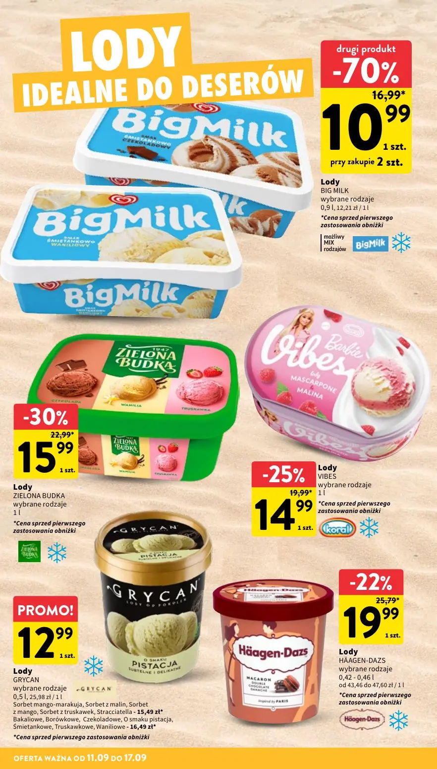 gazetka promocyjna Intermarche To wszystko czego dziś chcę - Strona 24