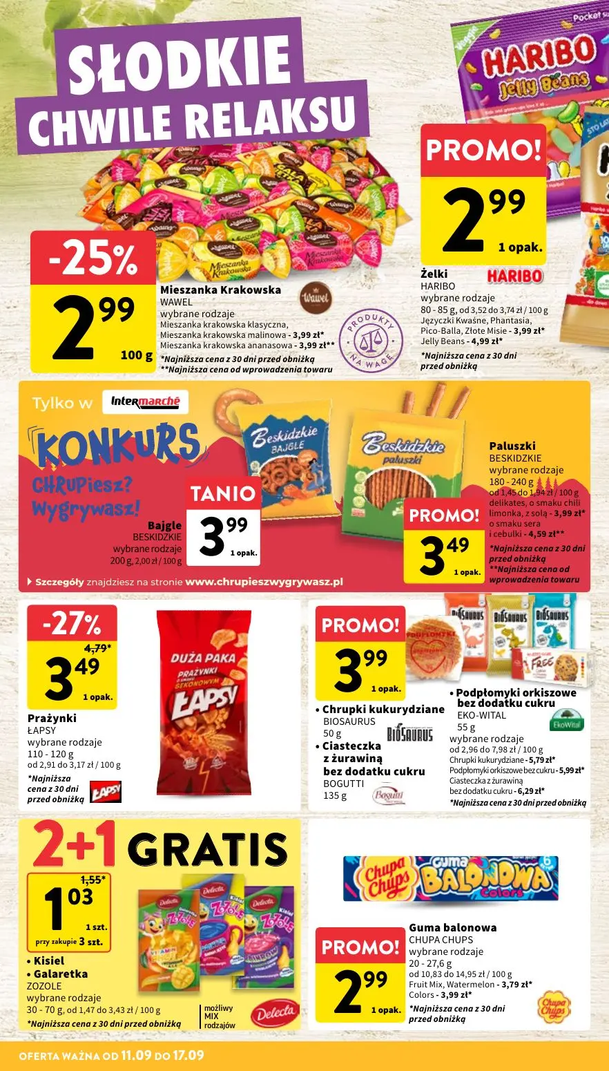 gazetka promocyjna Intermarche To wszystko czego dziś chcę - Strona 26