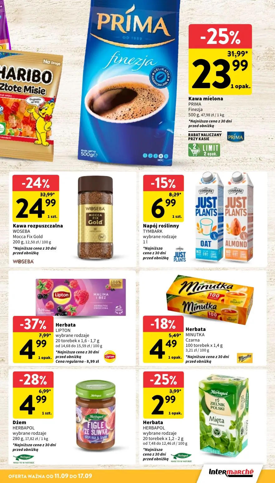 gazetka promocyjna Intermarche To wszystko czego dziś chcę - Strona 27