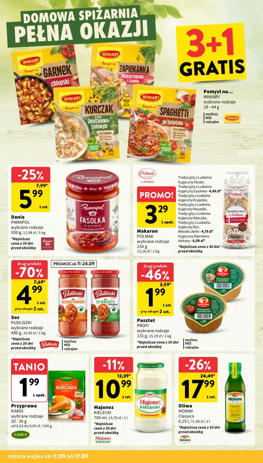 gazetka promocyjna Intermarche To wszystko czego dziś chcę - Strona 28