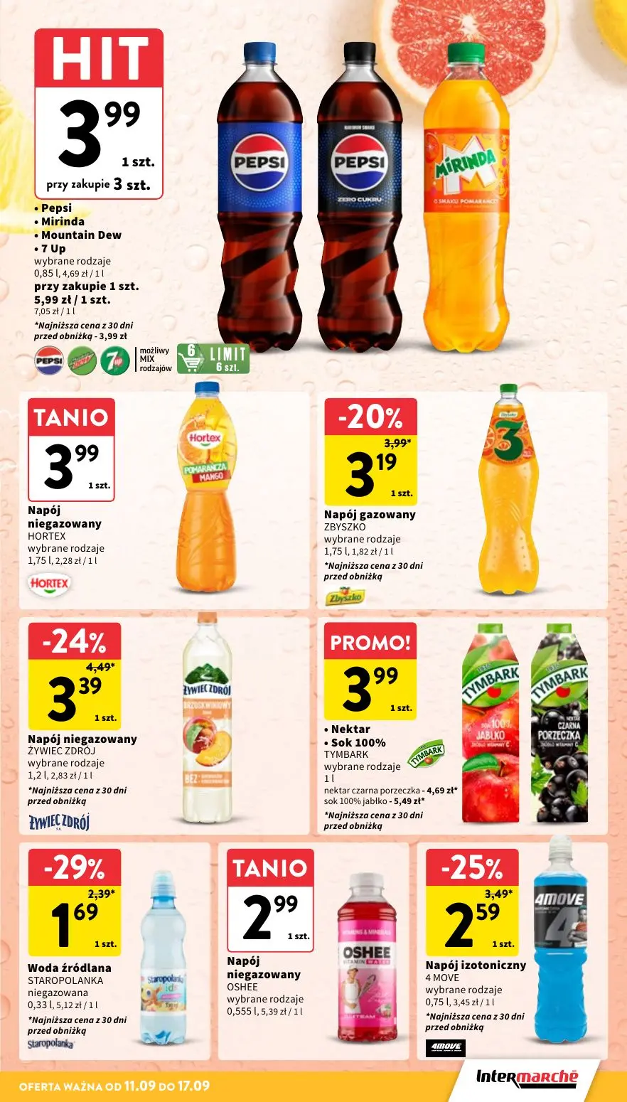 gazetka promocyjna Intermarche To wszystko czego dziś chcę - Strona 29