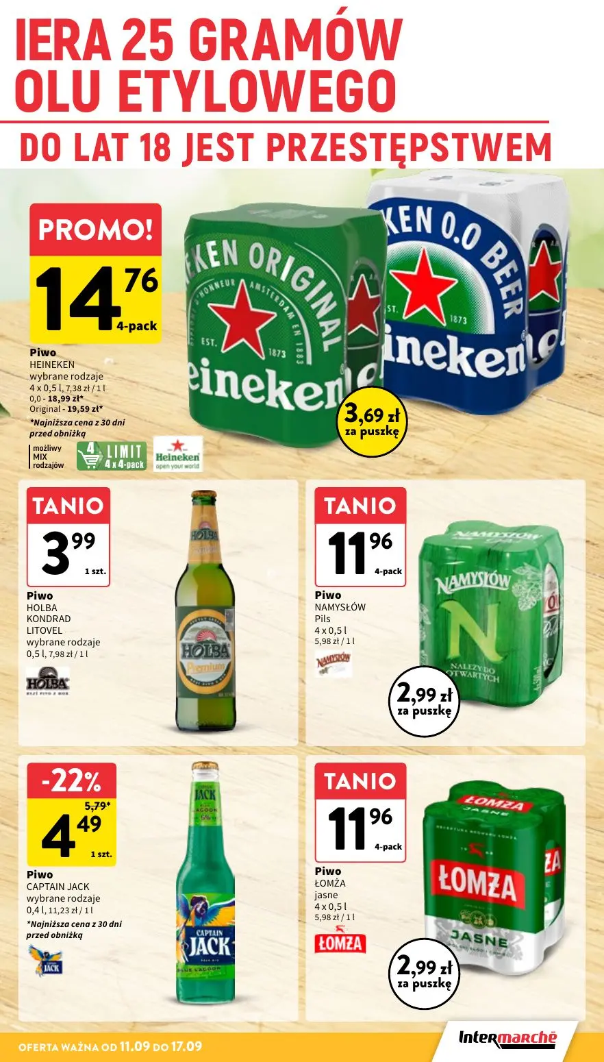 gazetka promocyjna Intermarche To wszystko czego dziś chcę - Strona 31
