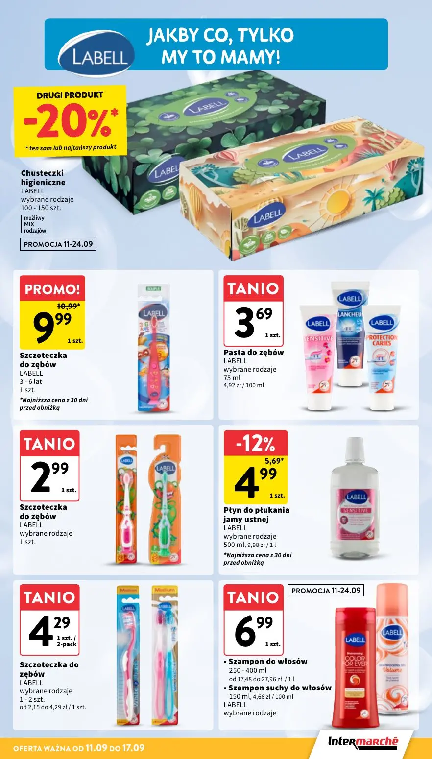 gazetka promocyjna Intermarche To wszystko czego dziś chcę - Strona 33