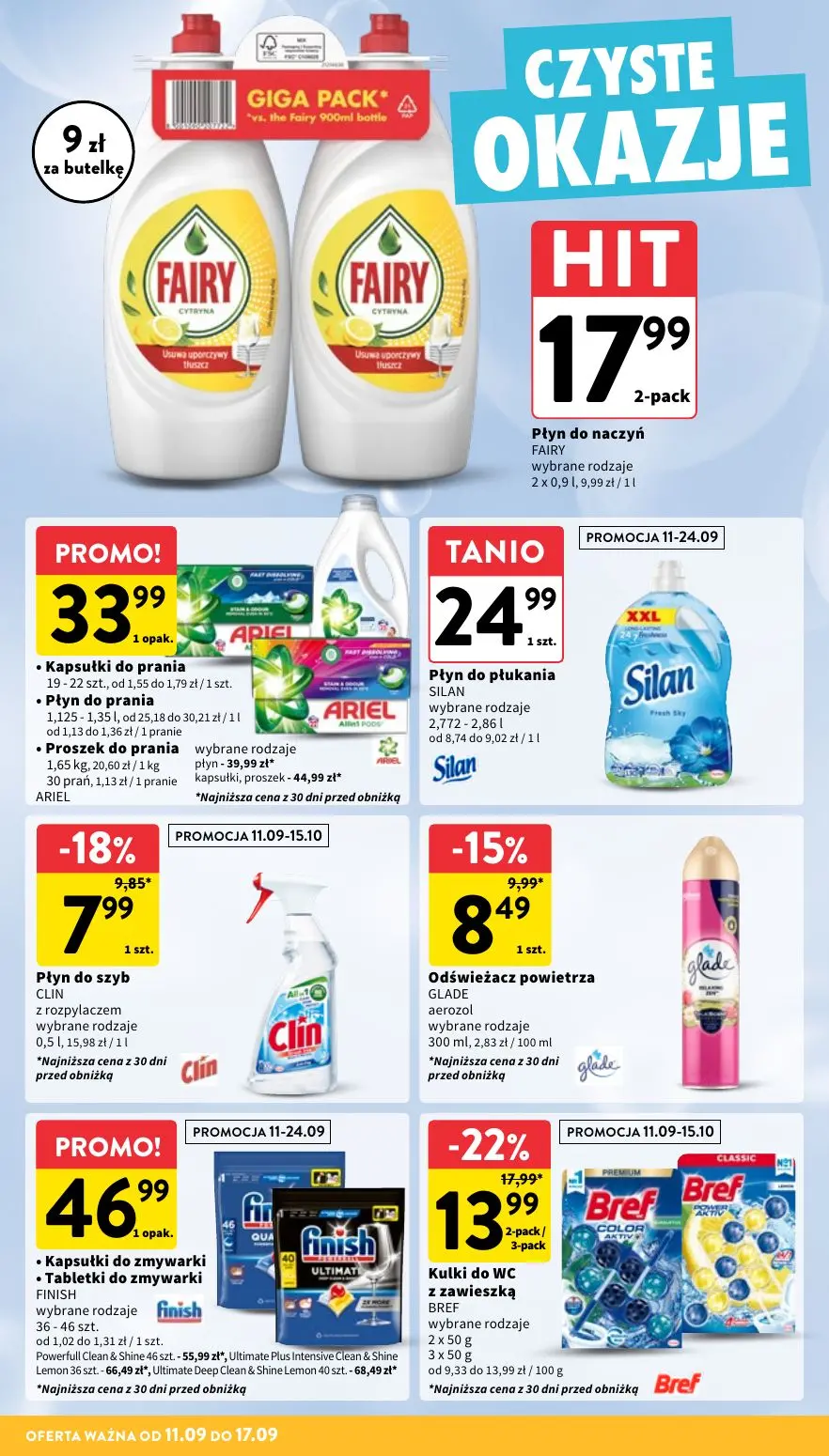 gazetka promocyjna Intermarche To wszystko czego dziś chcę - Strona 34