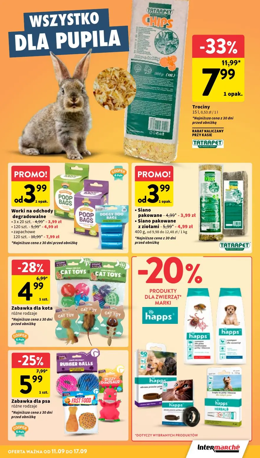 gazetka promocyjna Intermarche To wszystko czego dziś chcę - Strona 37