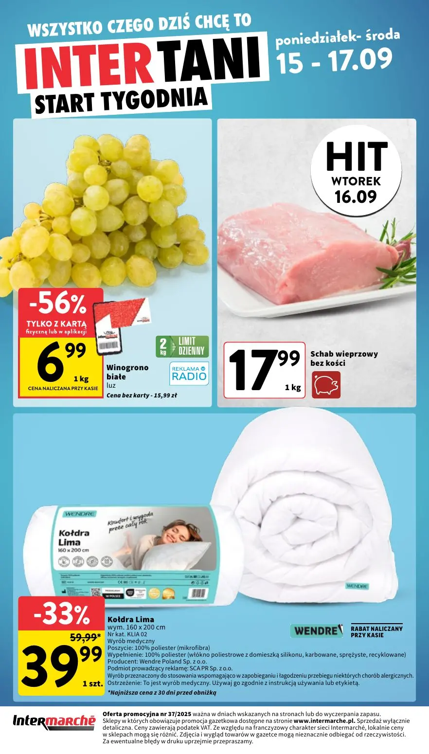 gazetka promocyjna Intermarche To wszystko czego dziś chcę - Strona 40