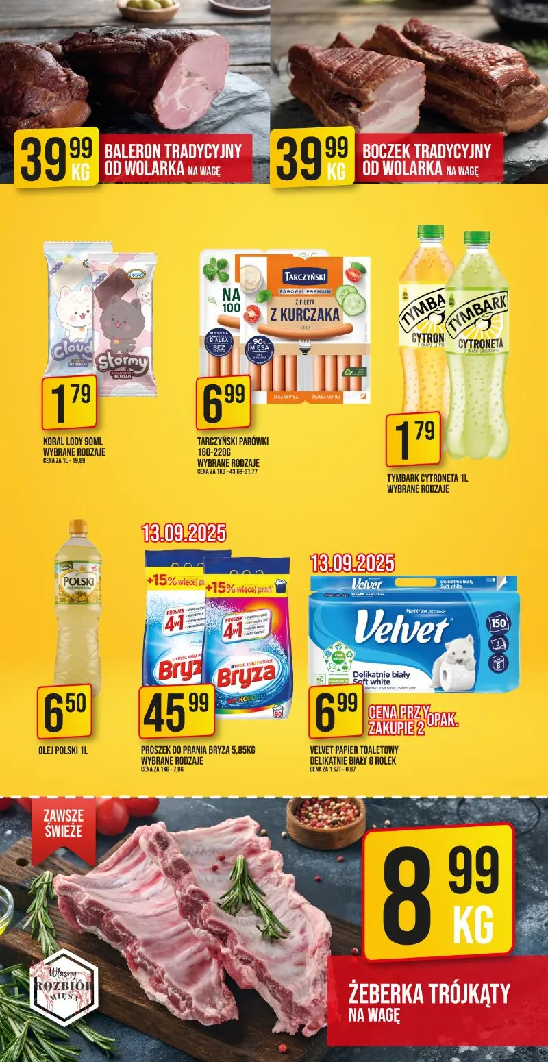gazetka promocyjna Jan Myślenice - Strona 2