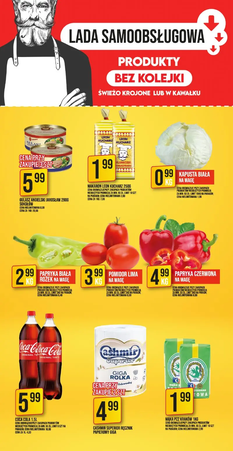 gazetka promocyjna Jan Skawina - Strona 2