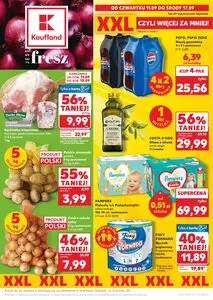 Gazetka promocyjna Kaufland, ważna od 2025-09-11 do 2025-09-17.