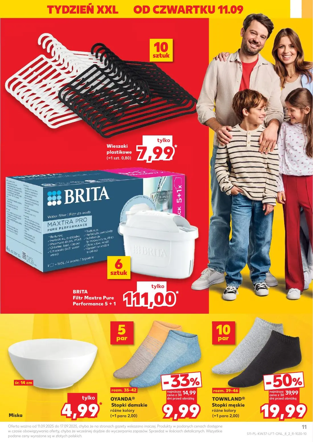 gazetka promocyjna Kaufland Od czwartku - Strona 11