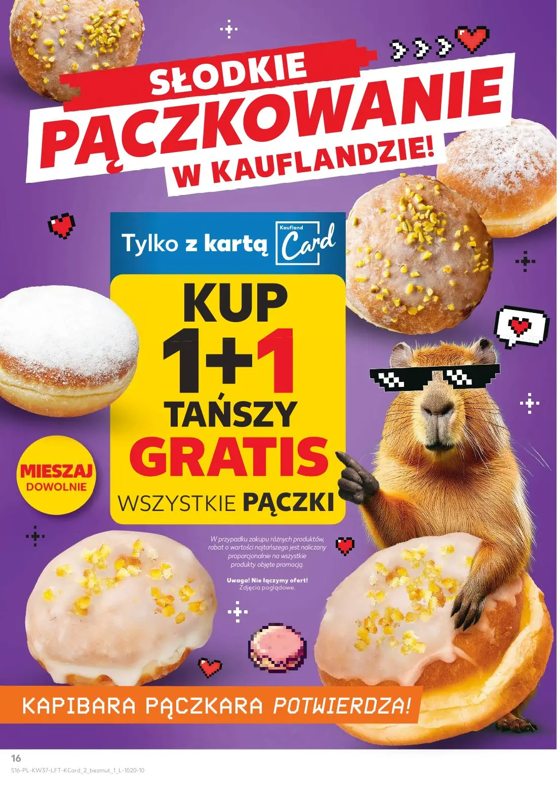 gazetka promocyjna Kaufland Od czwartku - Strona 16