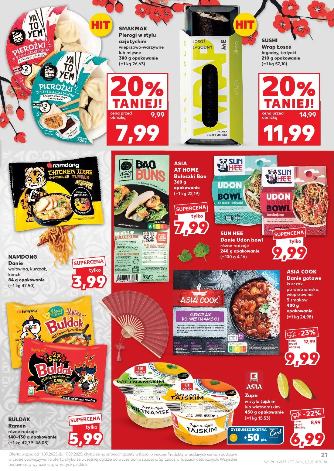 gazetka promocyjna Kaufland Od czwartku - Strona 21