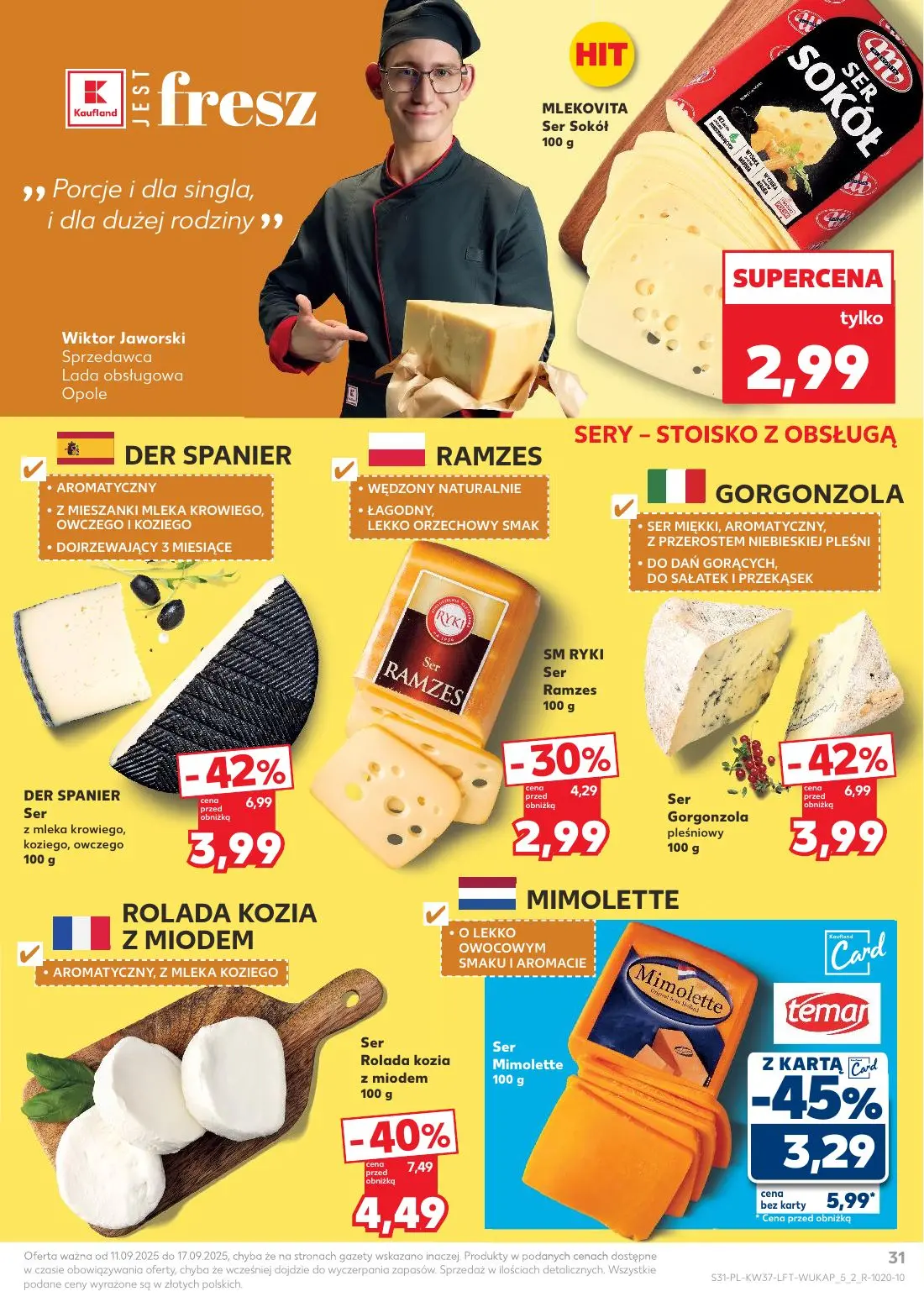 gazetka promocyjna Kaufland Od czwartku - Strona 31