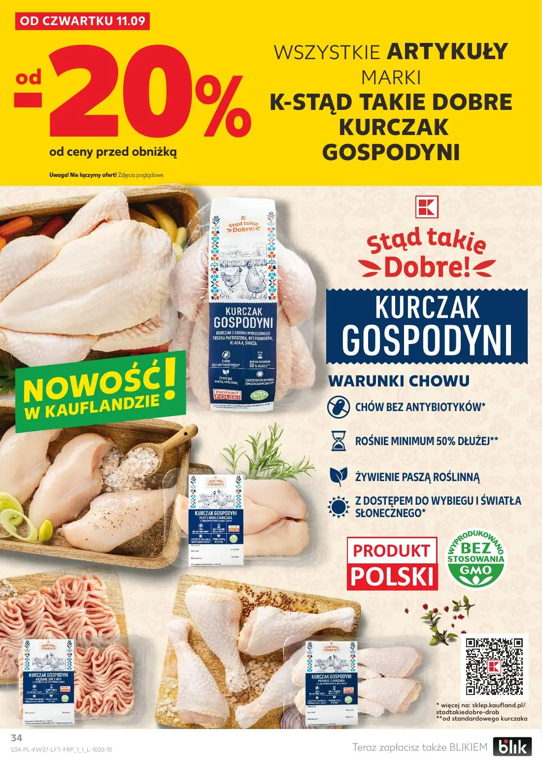 gazetka promocyjna Kaufland Od czwartku - Strona 34