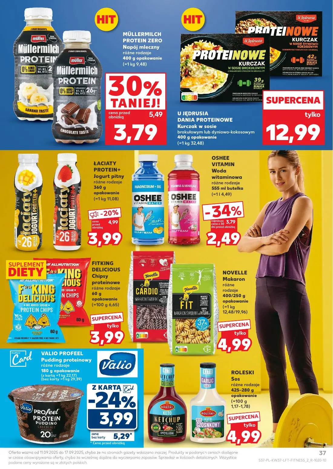 gazetka promocyjna Kaufland Od czwartku - Strona 37