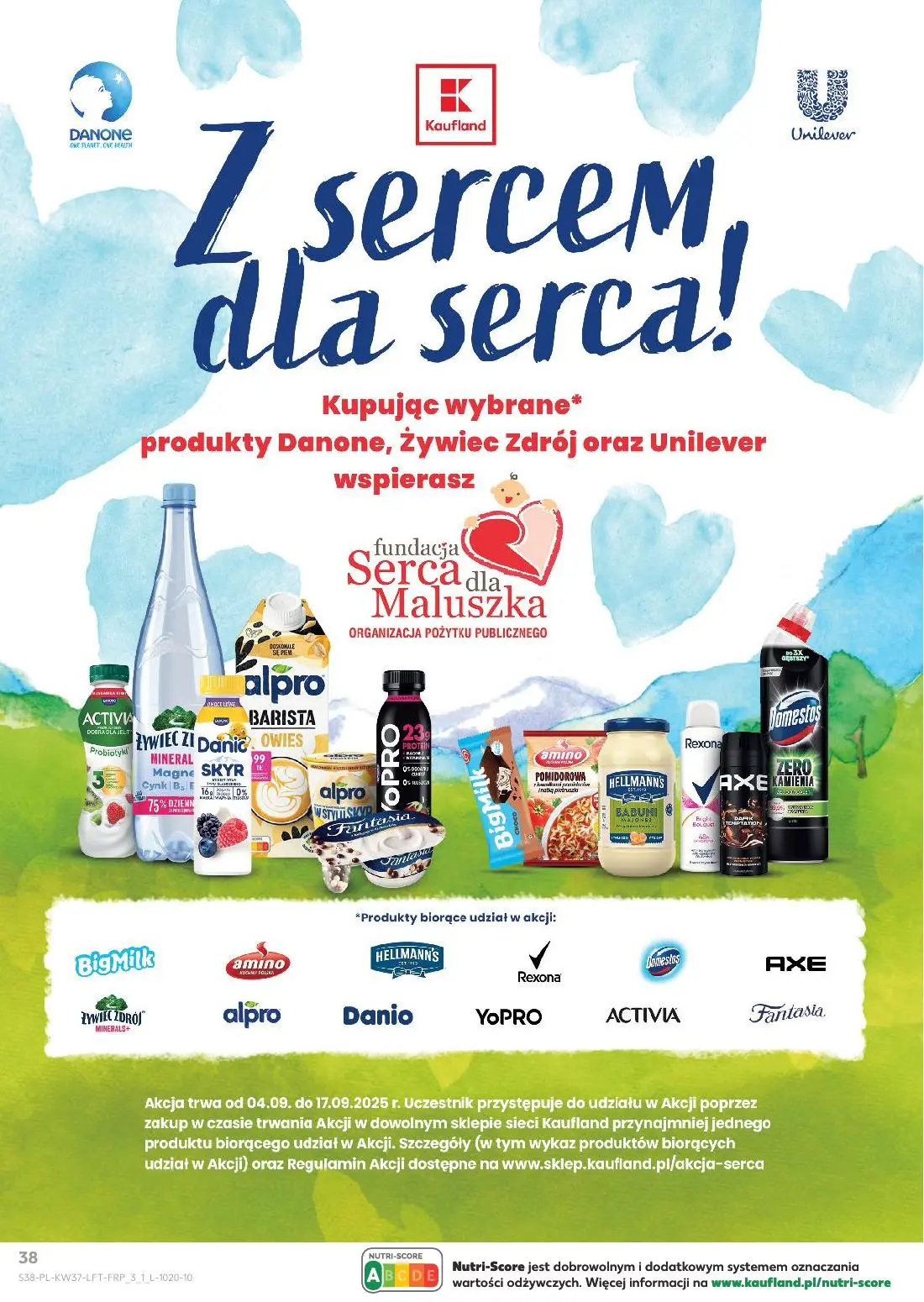 gazetka promocyjna Kaufland Od czwartku - Strona 38