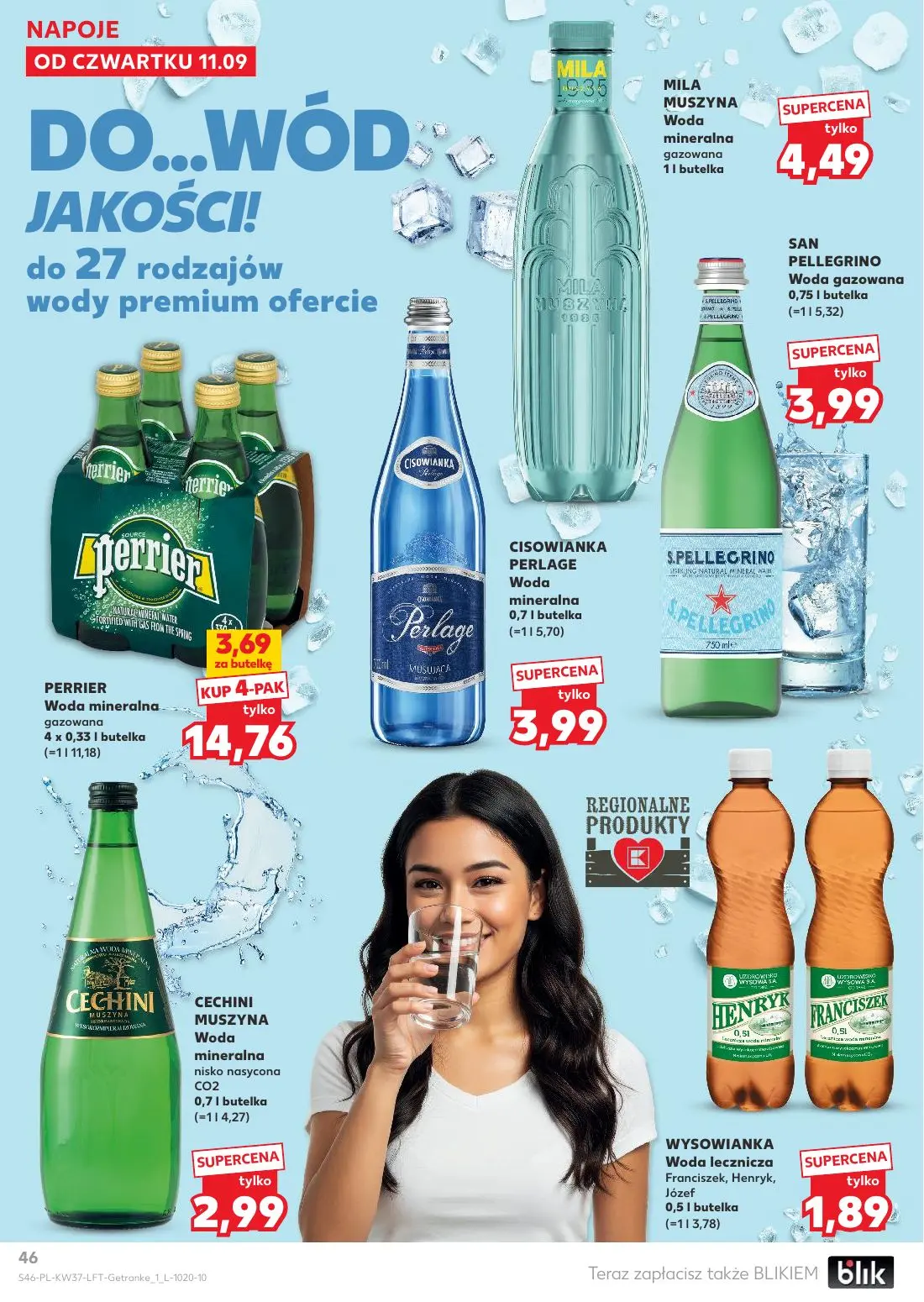 gazetka promocyjna Kaufland Od czwartku - Strona 46